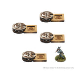 Bolt Action MDF Unit Pin Markers - Italy