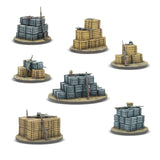 Objective Marker Set - Germany
