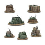 Objective Marker Set - Great Britain