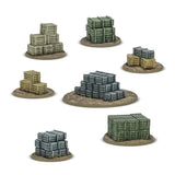 Objective Marker Set - Crates