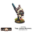 Togg - Antares Mercenary
