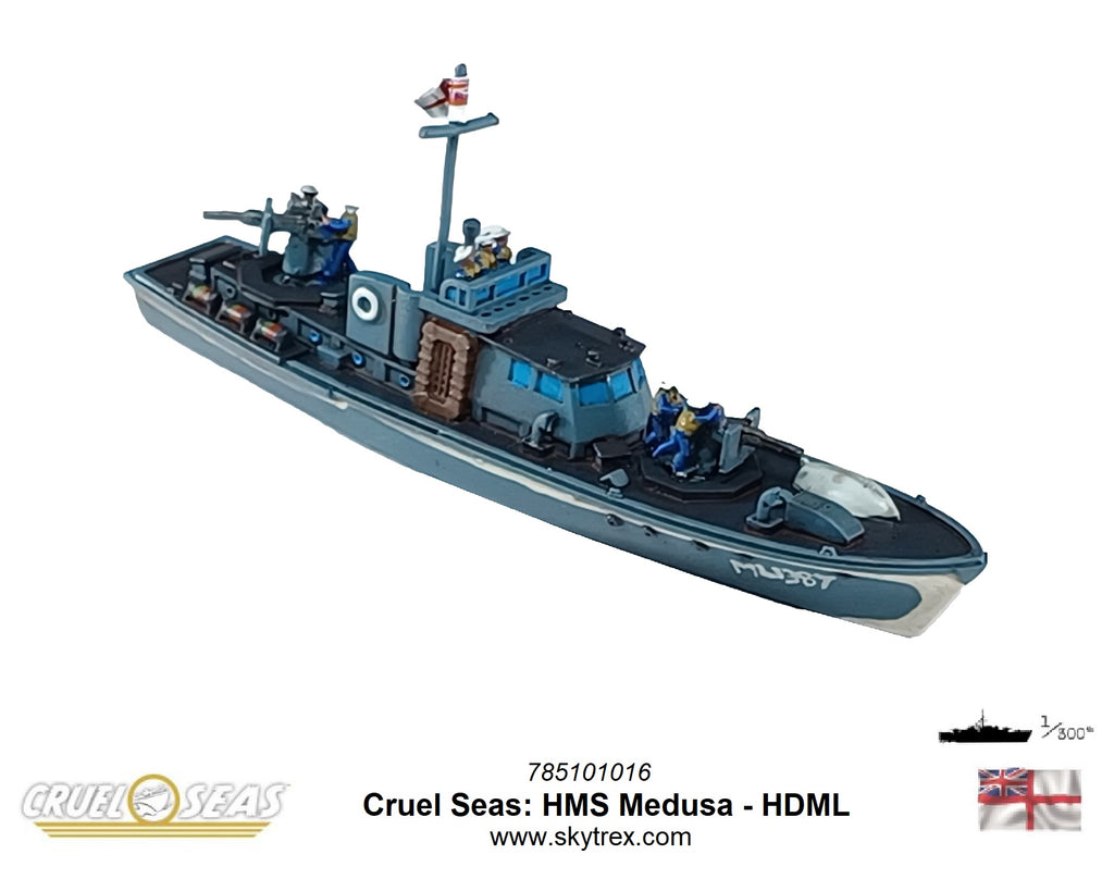 Cruel Seas: British Invasion Force Bundle – Skytrex