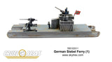 Cruel Seas: German Siebel Ferry (x1)