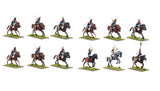 Cuirassier Regiment (12 Models)