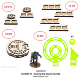 Konflikt 47 - Gaming Aid Starter Bundle