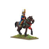 OTTOMAN Mounted Janissary Officer