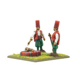 Ottoman Humbarachi and Light Mortar