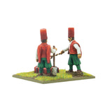 Ottoman Humbarachi and Light Mortar