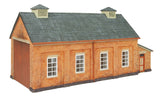 Hornby - GWR Engine Shed