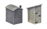Hornby - Lamp Huts