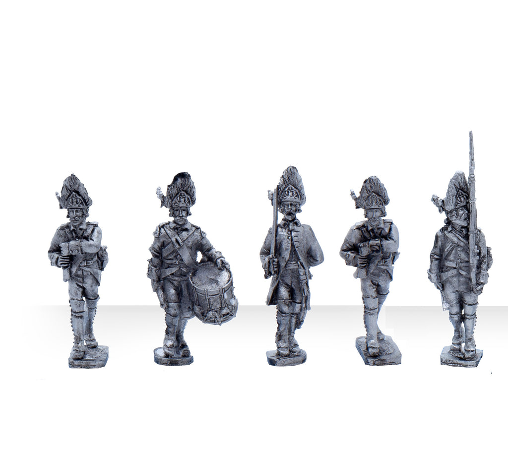 Austrian Grenadiers Command Group – Skytrex