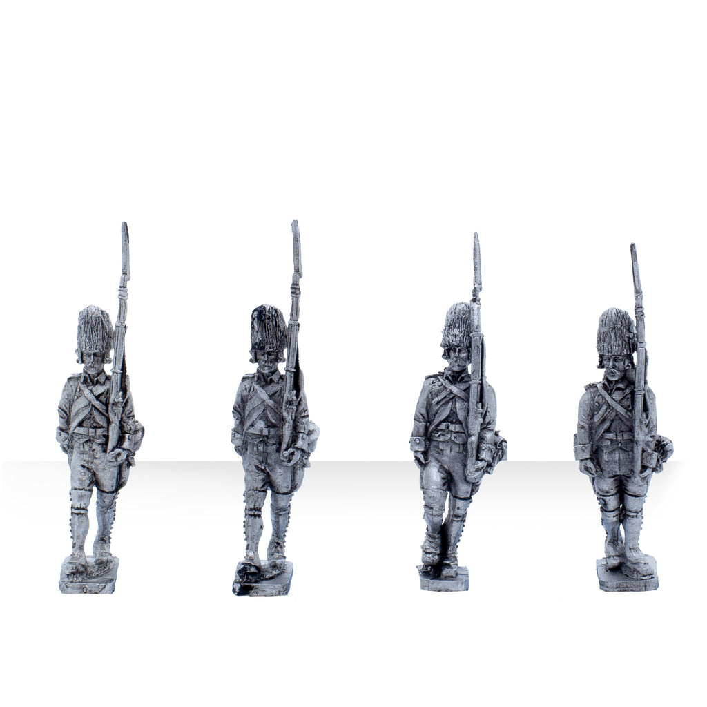 Dutch Grenadiers Marching Infantry x4 – Skytrex
