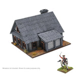 Black Powder Epic Battles:  Revolution! - Cottage 2 (15mm)