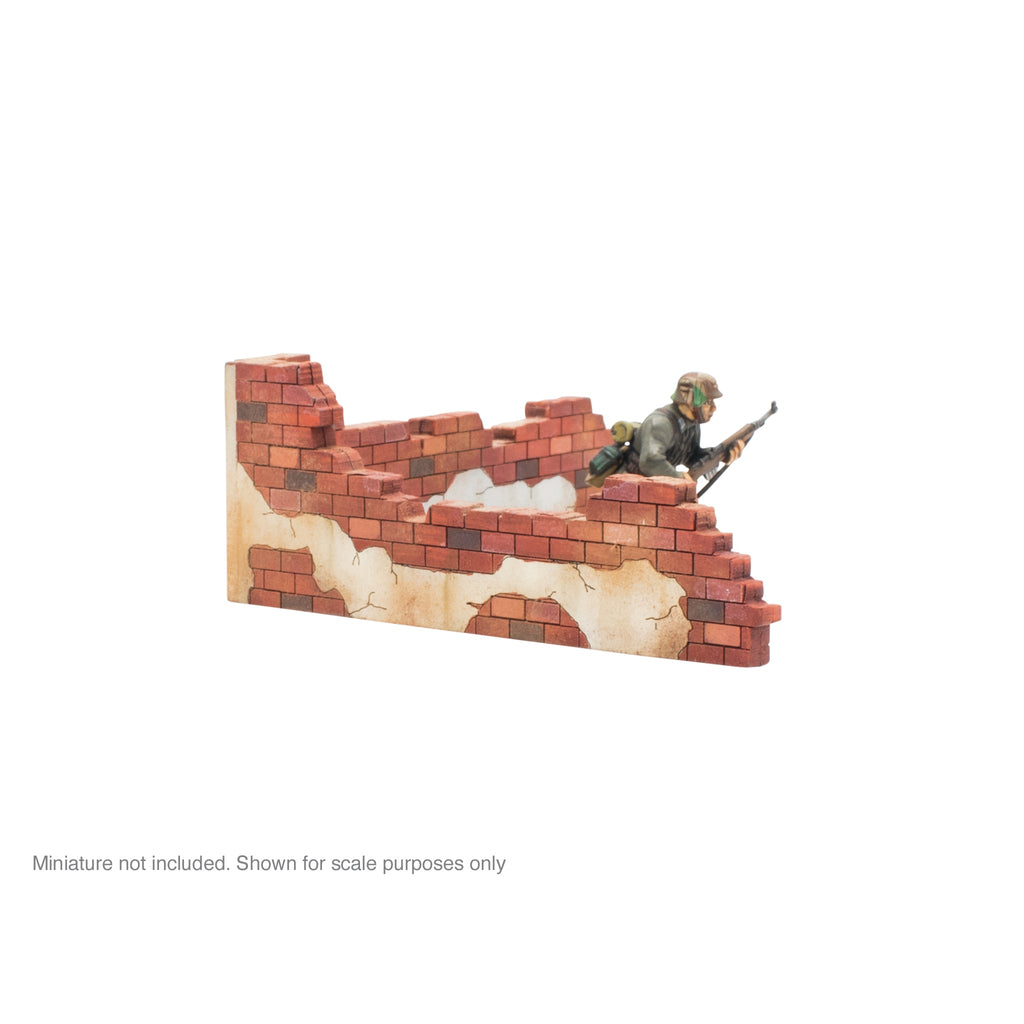 Destroyed Building Walls Pack – Skytrex