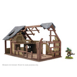 Pacific Theatre - Damaged Buildings Bundle