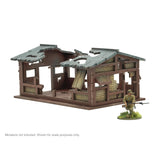 Pacific Theatre - Damaged Buildings Bundle