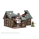Pacific Theatre - Damaged Buildings Bundle