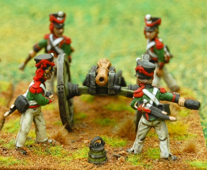 DoW - Artillery Crew Loading Artillery Set – Skytrex