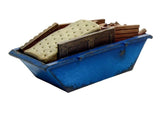 Builders Skip (Filled with General Rubbish)