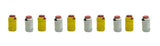 Lge Chemical Containers (separate) metal