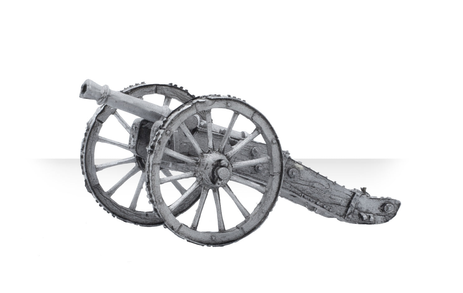 French Levée en Masse Artillery Battery