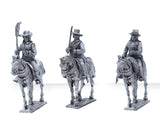 Vendean Cavalry (x3)