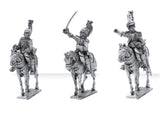 French Dragoons - Command Group
