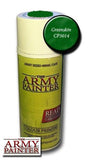 - Army Painter Colour Primer: Greenskin