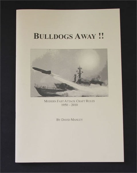 'Bulldogs Away!!' (David Manley)