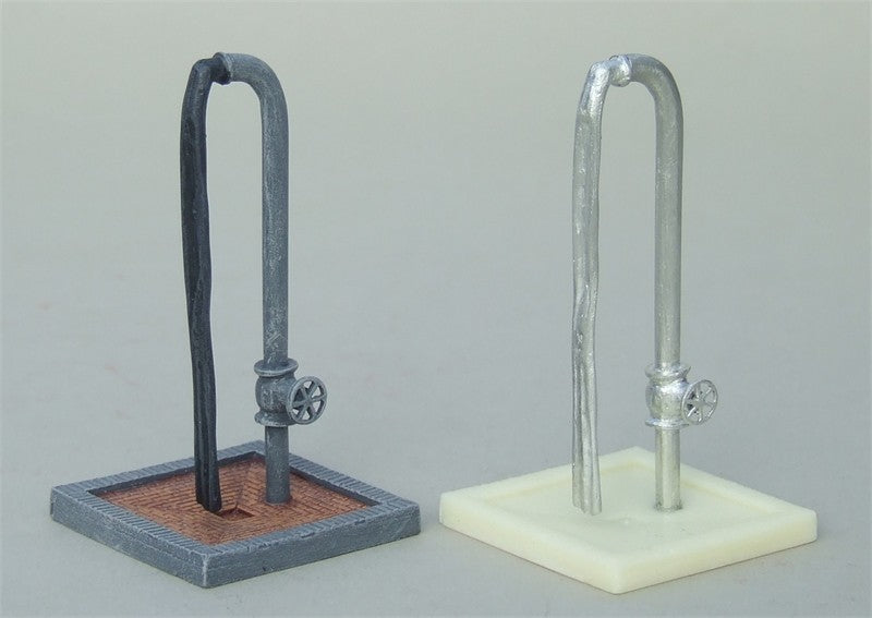 SR Water Column – Skytrex