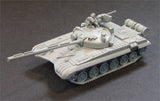 4 x T-72 Main Battle Tanks