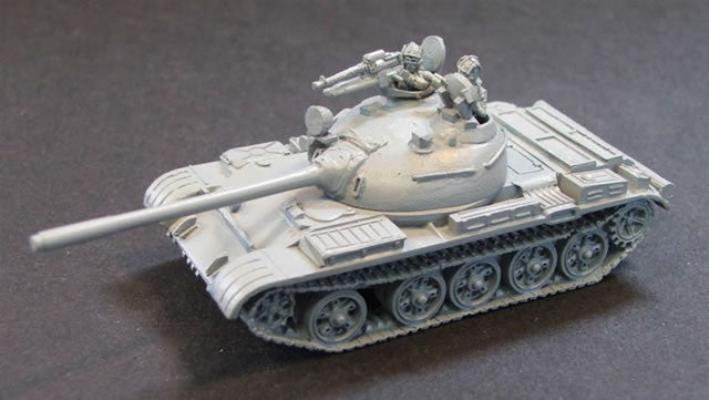 4 x T-55 tank