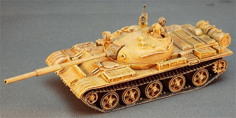 4 x T-62 Tank