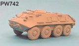 4 x BTR 60 PB APC