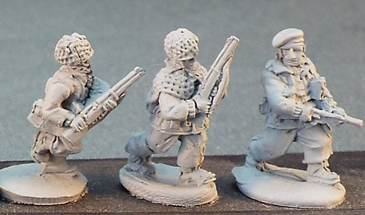 Paratroops (Rifles & SMG's)
