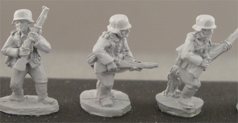 German Riflemen (Pack 1)