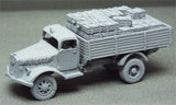 Opel Blitz 3 ton truck with wooden crate load.
