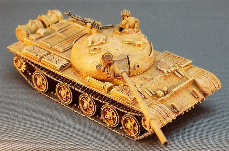 4 x T-62 Tank