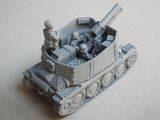 Sdkfz 138/1 Ausf H 15cm SIG33/1 "Grille"