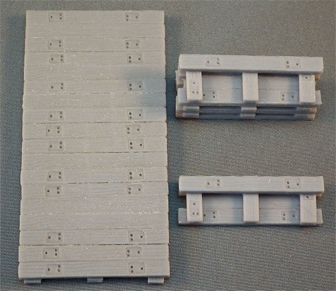 Sleeper Built Platform End Ramp – Skytrex