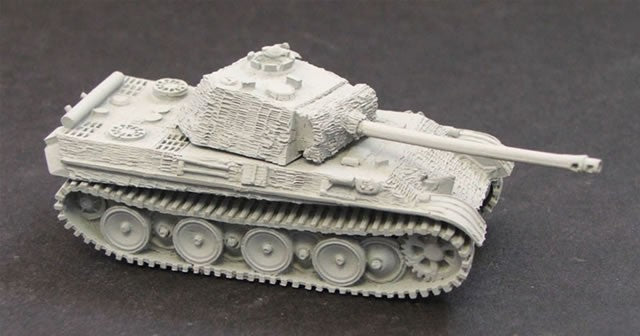 Panther G Tank