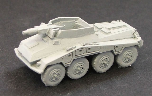 Sdkfz 234/3 75mm Support Car