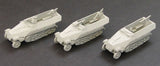 Sdkfz 251/1s or 2D or 10D (Support Weapons)