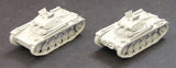 Panzer II c/A. 1 supplied - picture shows assembly options
