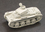 Panzer II D/E