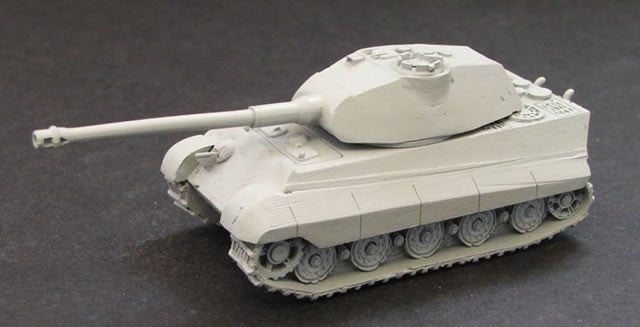 Tiger II (Por)