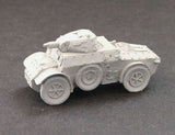 Autoblinda Armoured Car