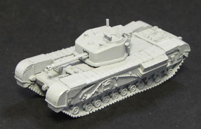Churchill Mk VII Tank