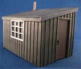 Line side hut