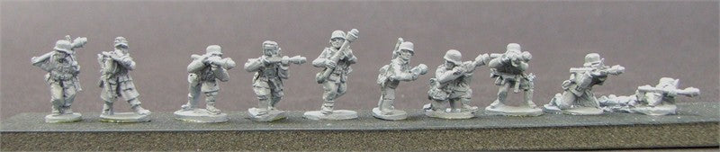 Panzerfaust Figures